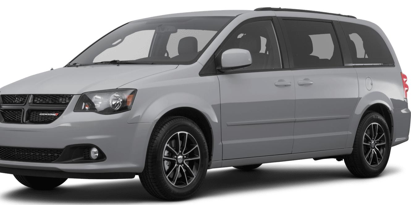 DODGE GRAND CARAVAN 2019 2C4RDGEG6KR660532 image